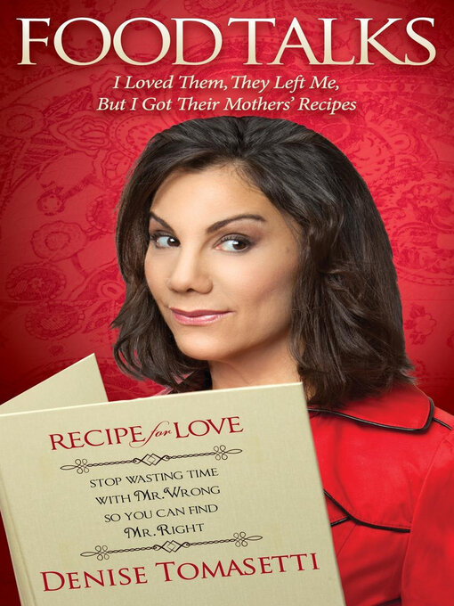 Title details for Food Talks by Denise Tomasetti - Available